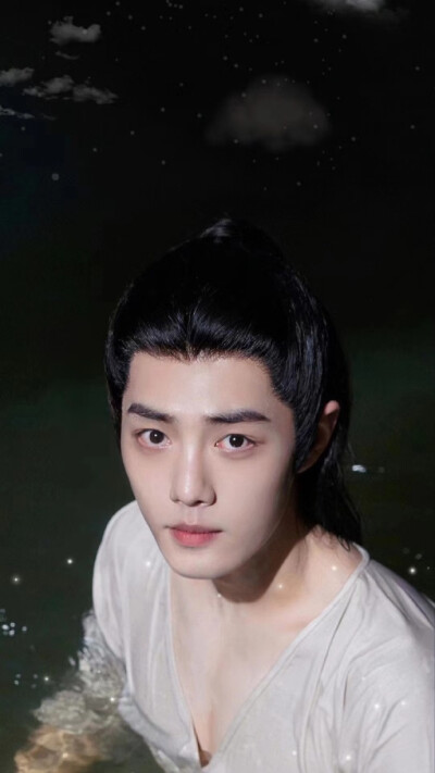 玉骨遥｜肖战X时影