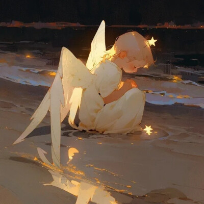 治愈系女生头像