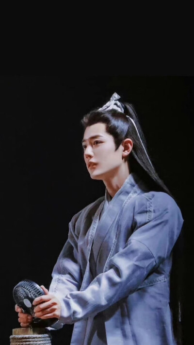 玉骨遥｜肖战X时影