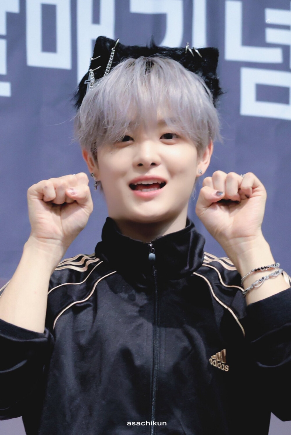 朴志焄 饭拍高清