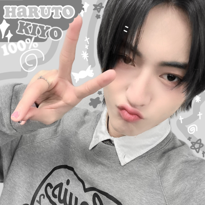 介绍一下：haruto的enchan.