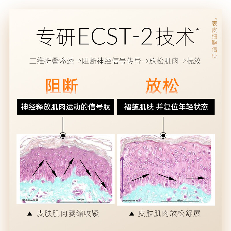 Moritek眼精华ECST-2技术效果图