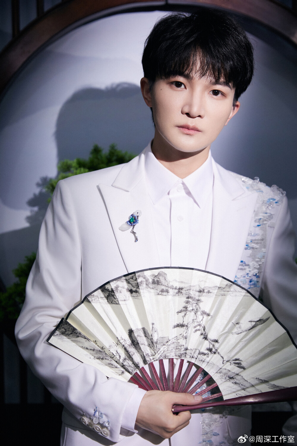 周深 - 高清图片，堆糖，美图壁纸兴趣社区