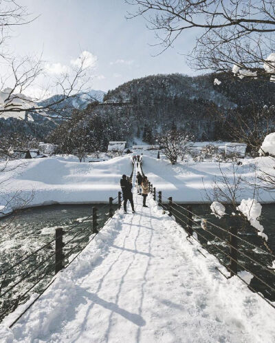 雪景