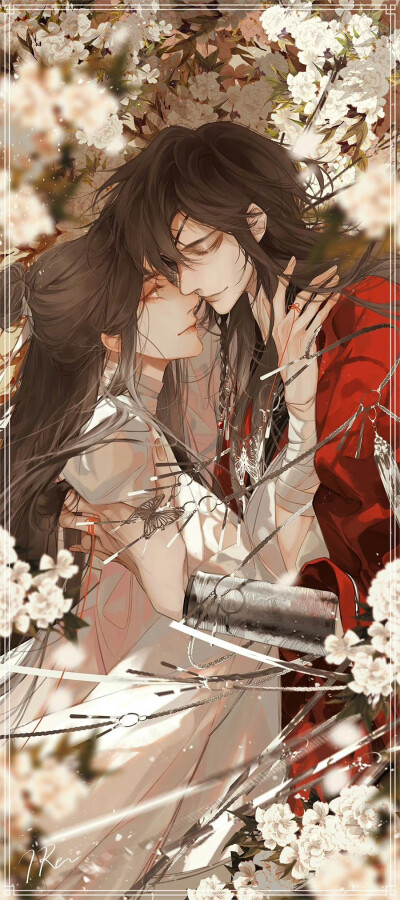 画师：iRenrain107