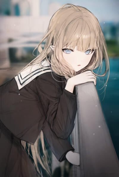 少女