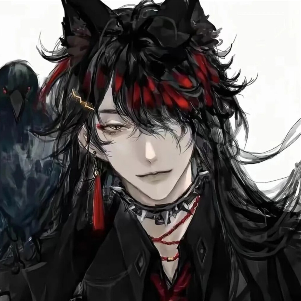 古风男头