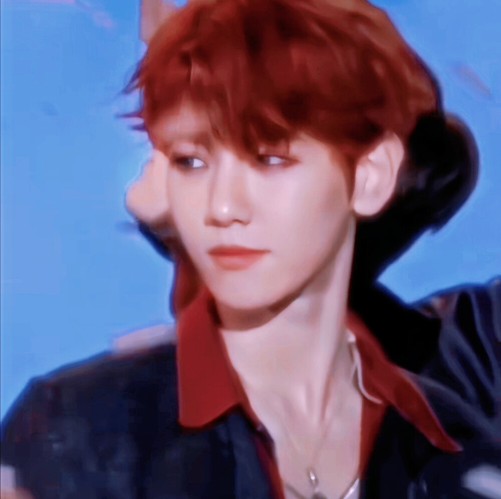 边伯贤•baekhyun
“漫天遍地的浪漫，偏偏只看见了你”