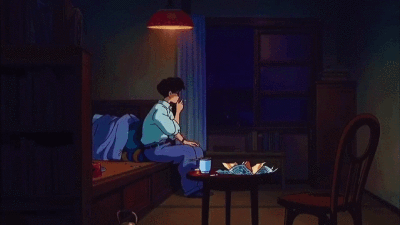 动漫伤感（动态）