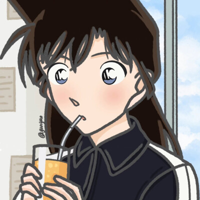 新兰情头 图源水印 侵删