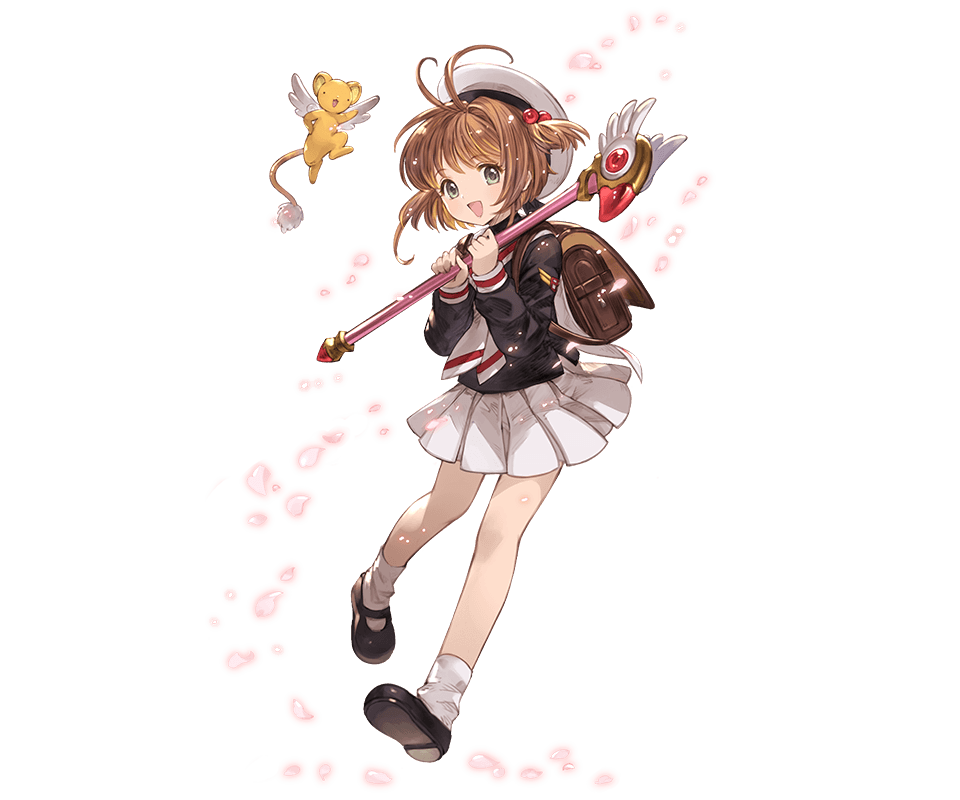 木之本樱