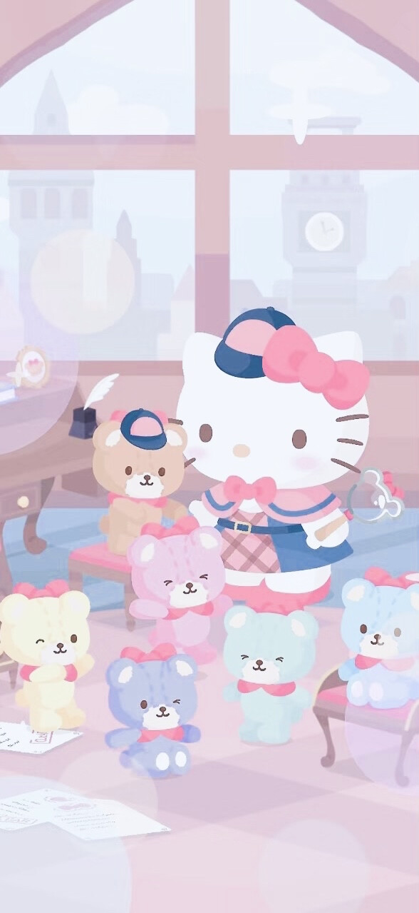 hello Kitty