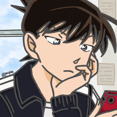 新兰情头 图源水印 侵删