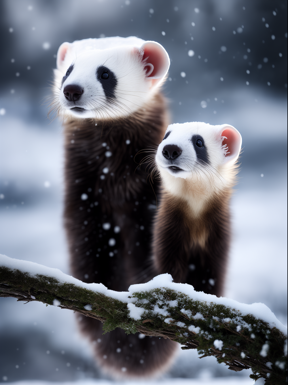 雪地精灵