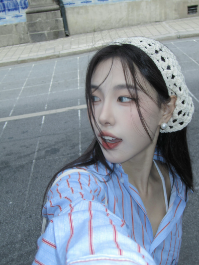 女头