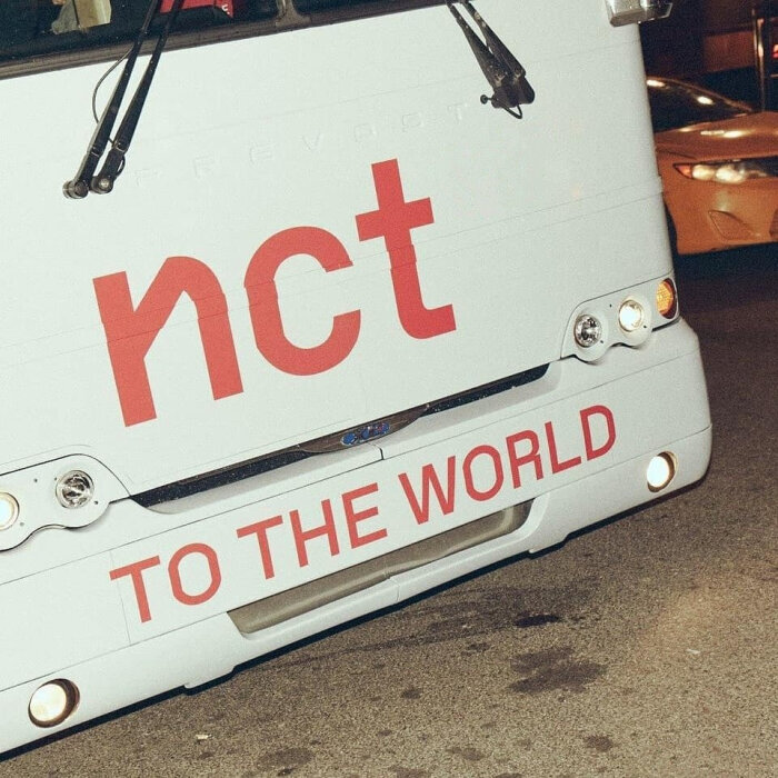 NCT to the world！