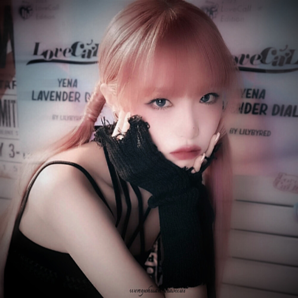 ʚ•⚇•ɞ(小猪叹气)ᐝPiglet=⚇="唉哟~
·崔叡娜 cr.脆椰拿