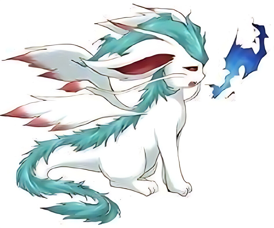 神圣精灵龙精灵