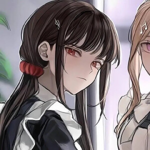 动漫闺头 (作者未知,侵权… - 高清图片,堆糖,美图壁纸兴趣社区