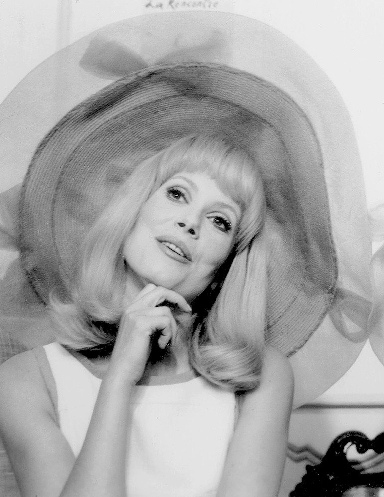 Catherine Deneuve