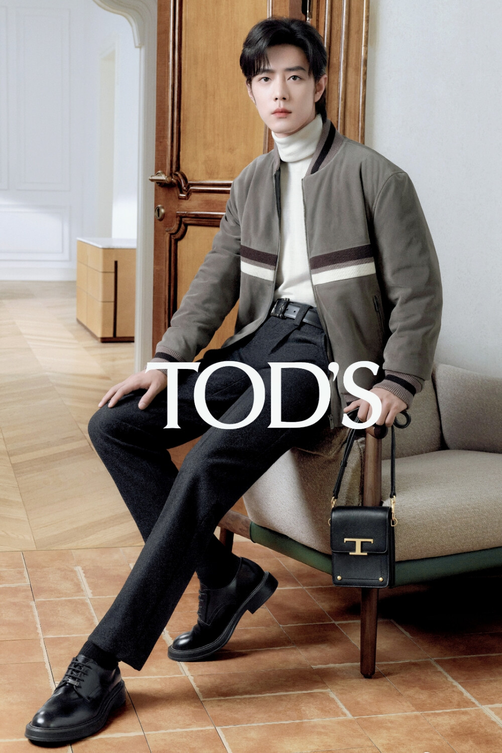 肖战
TODS