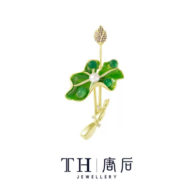 胸针
