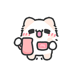 可爱猫猫表情包