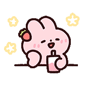 草莓兔表情包