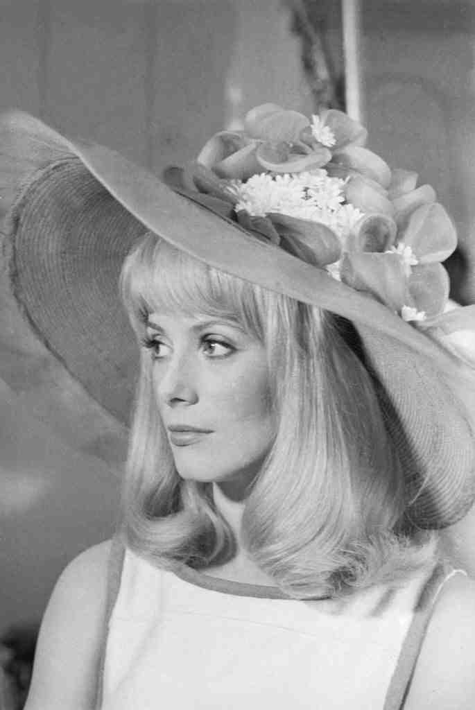 Catherine Deneuve