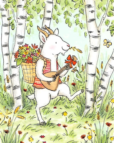 画师Anastasia作品