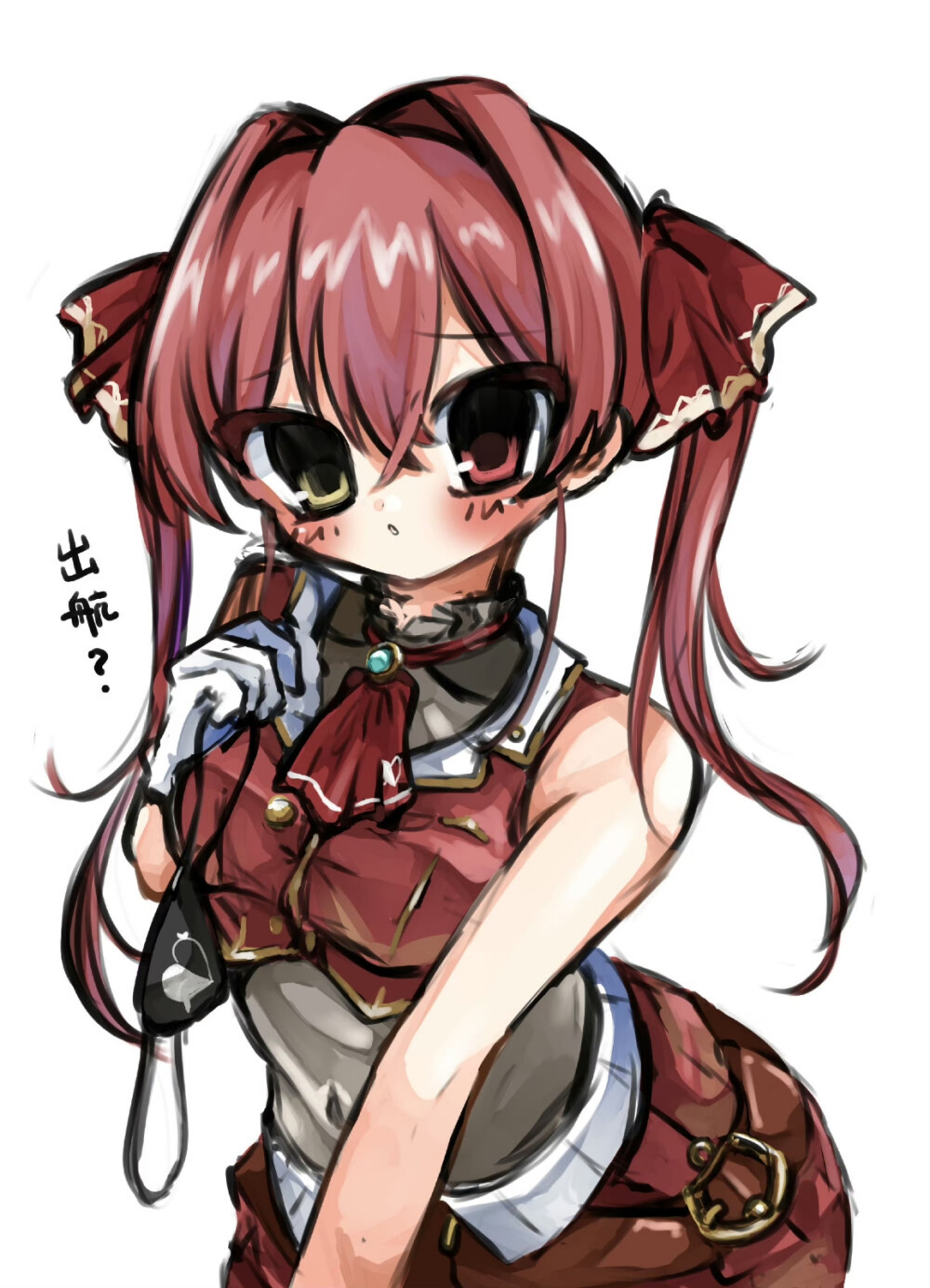 画师：たかなし