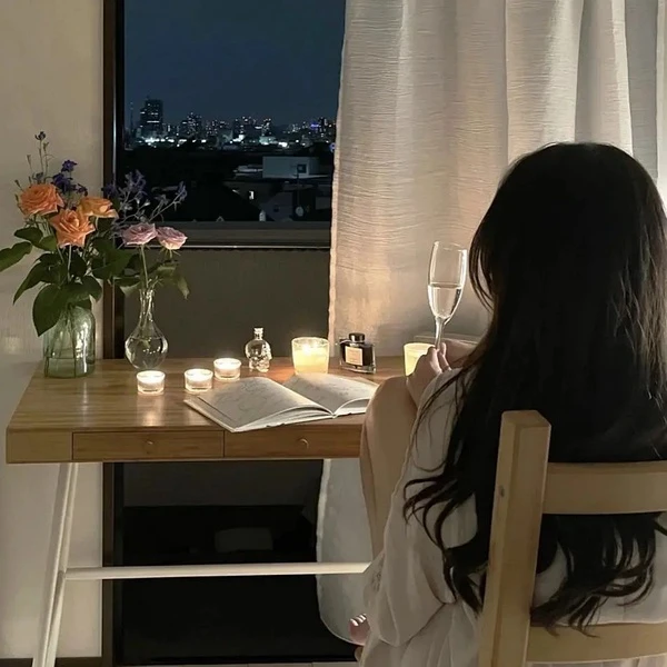 。