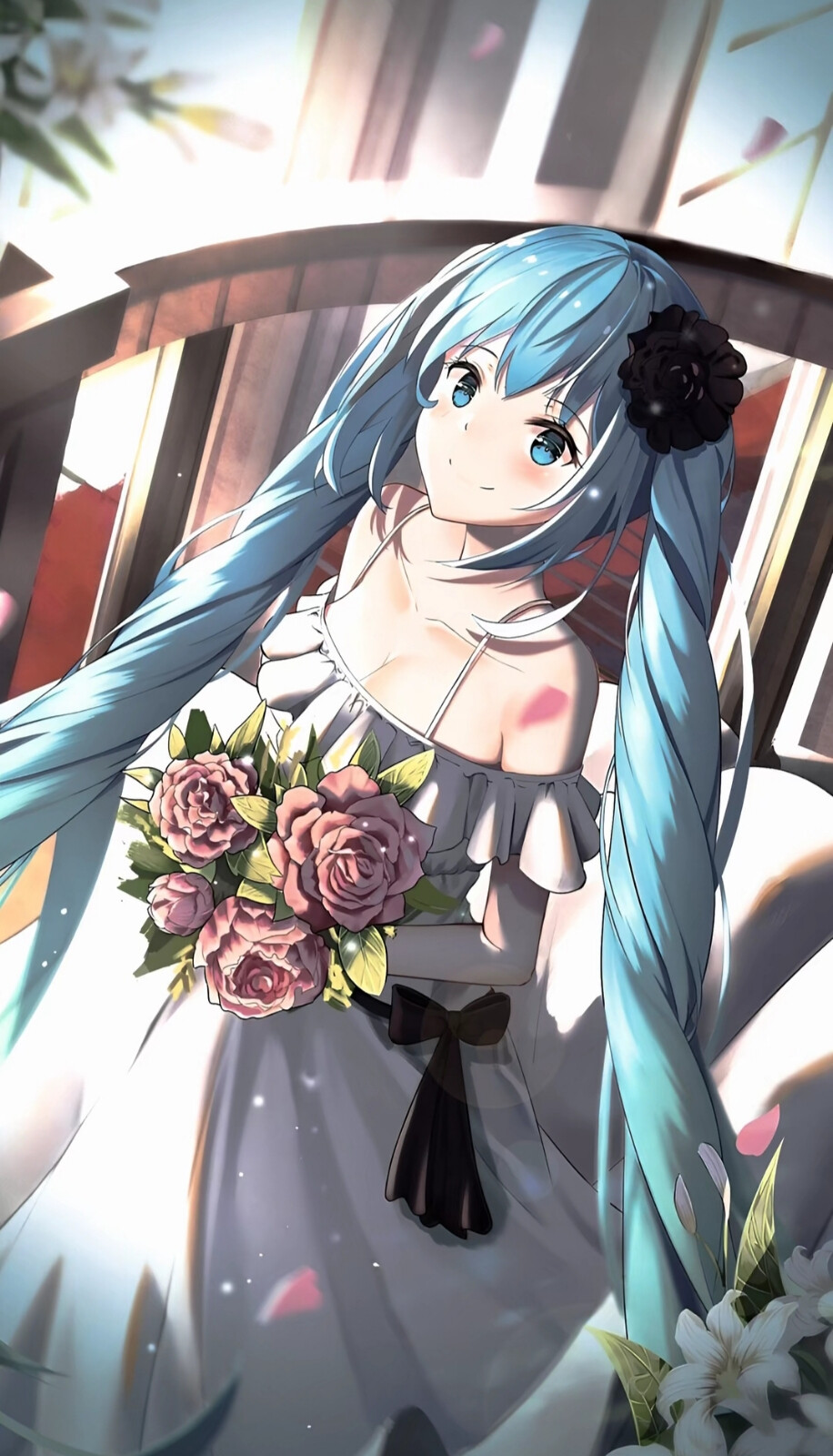 初音