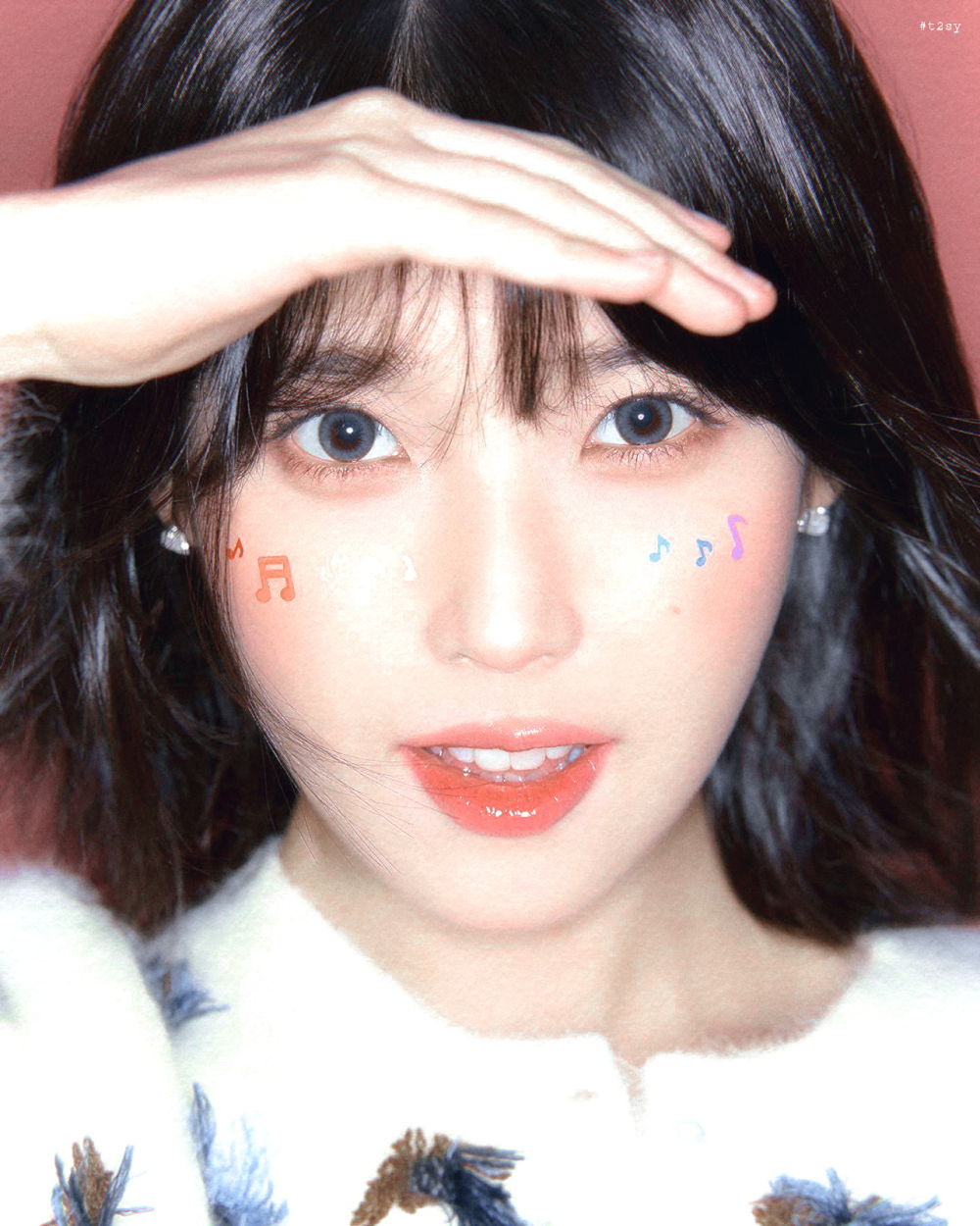 IU | 媒体艺术展览
cr:桃山蕼月