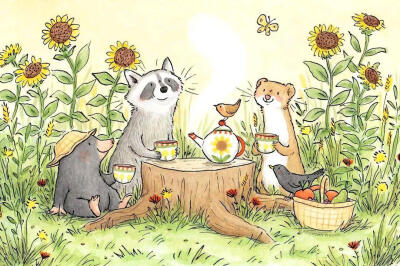 画师Anastasia作品