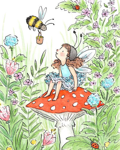 画师Anastasia作品