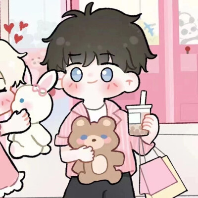 动漫情侣头像
#冷瞳