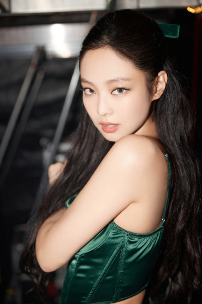 Blackpink Jennie 金智妮ins 杂志 香奈儿 时尚