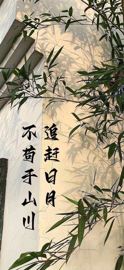 文字背景图+壁纸