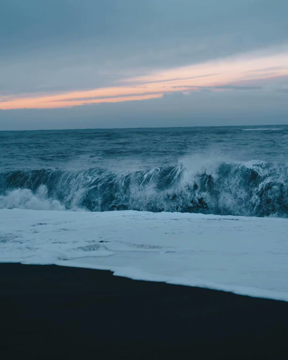 蓝色 海 风景#冷瞳