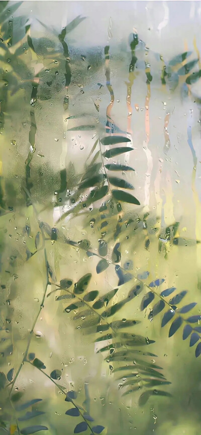 绿色 风景#冷瞳