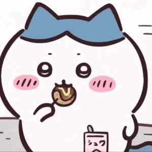 chiikawa表情包 动图 吉伊 小八 乌萨奇 - 高清图片，堆糖，美图壁纸兴趣社区