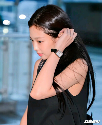 Blackpink Jennie 金智妮ins 杂志 香奈儿 时尚