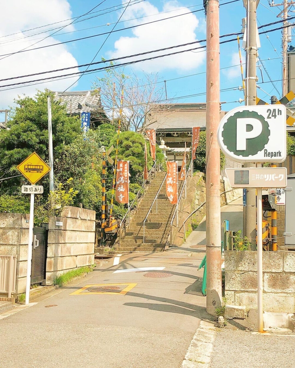 日系壁纸
摄影师：chihiro_in_japan