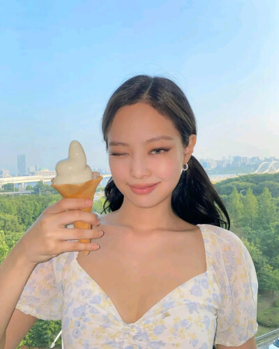 Blackpink Jennie 金智妮ins 杂志 香奈儿 时尚