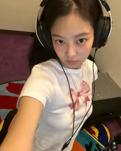 Blackpink Jennie 金智妮ins 杂志 香奈儿 时尚