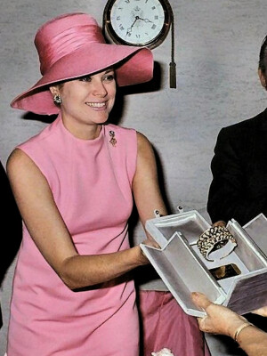 格蕾丝·凯利（Grace Kelly）