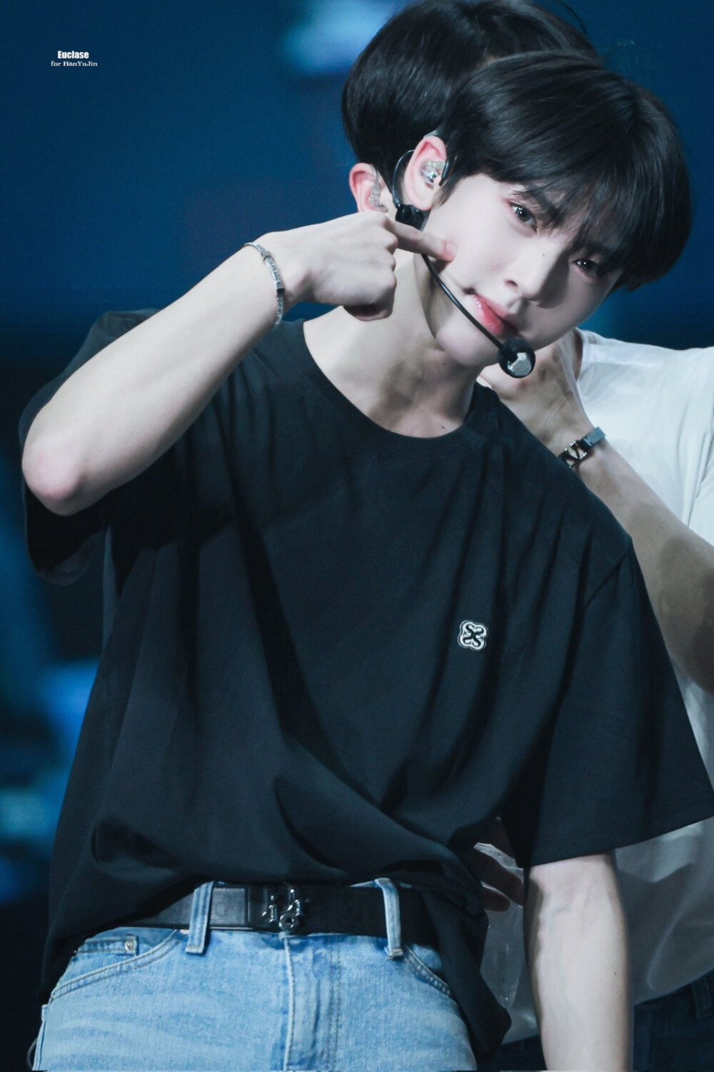 韩维辰 饭拍高清