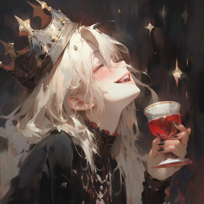 动漫女生头像#冷瞳