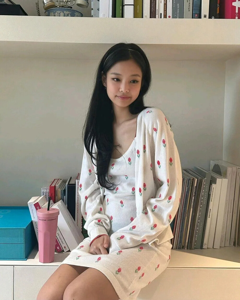 Blackpink Jennie 金智妮ins 杂志 香奈儿 时尚